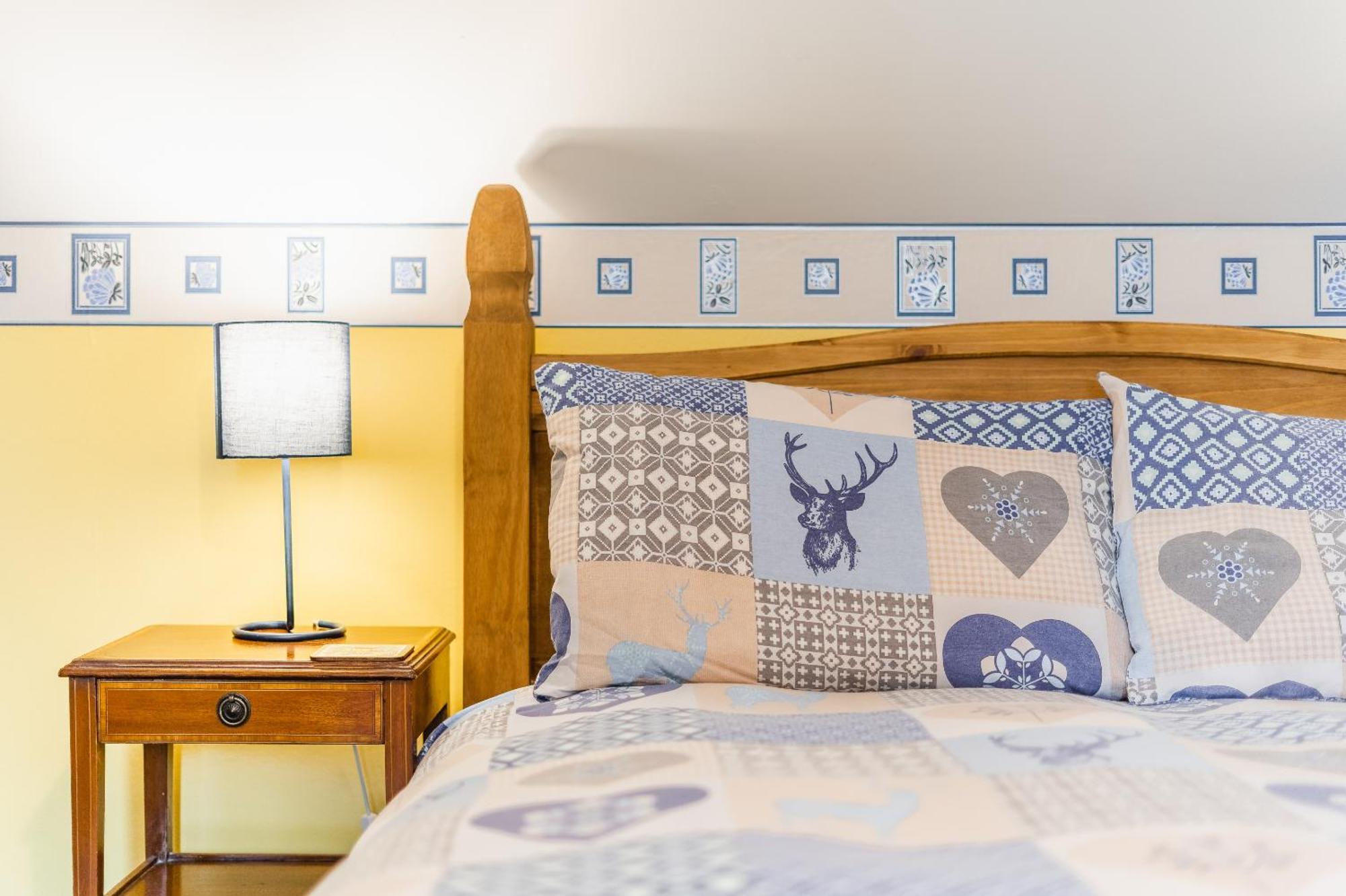 Yallands Farmhouse Taunton Habitación foto