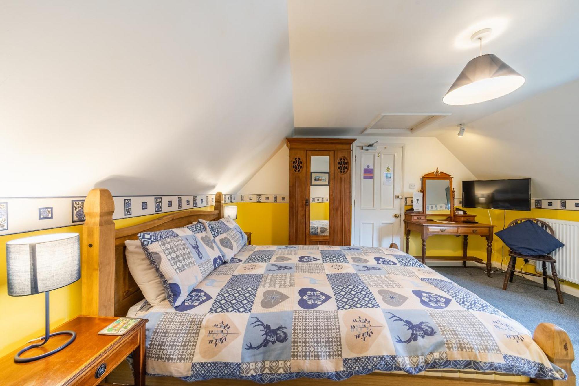 Yallands Farmhouse Taunton Habitación foto