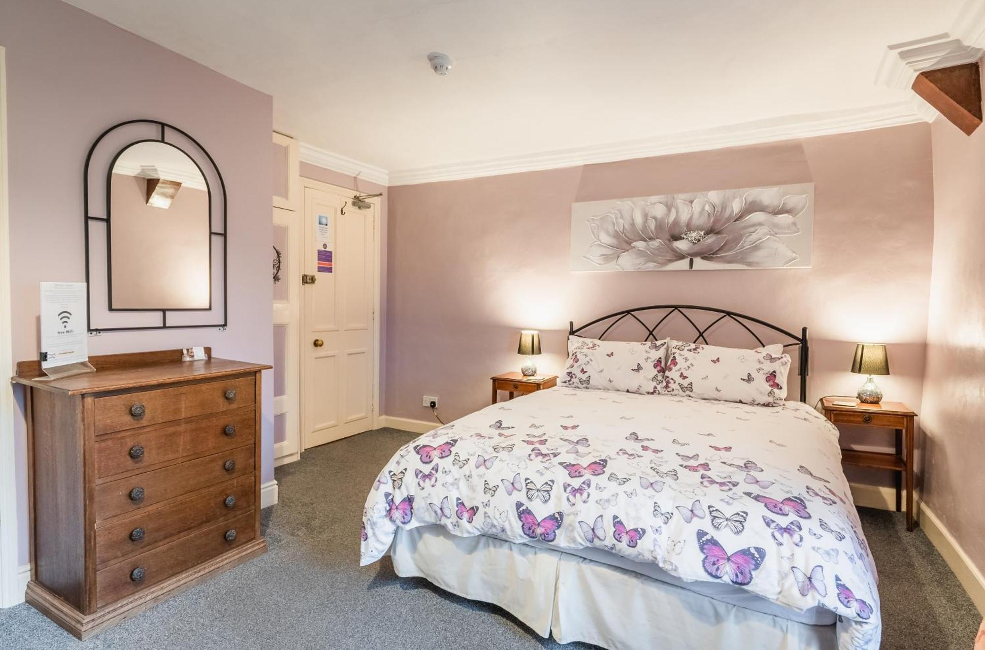 Yallands Farmhouse Taunton Habitación foto