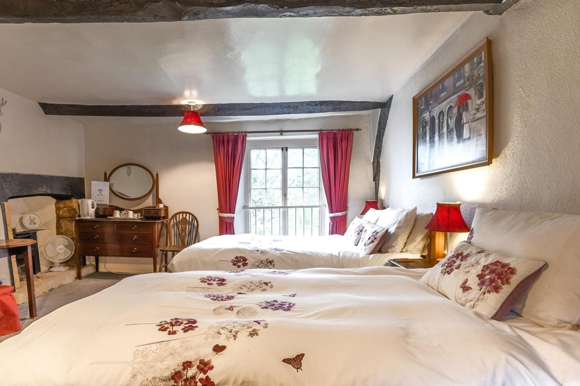 Yallands Farmhouse Taunton Habitación foto