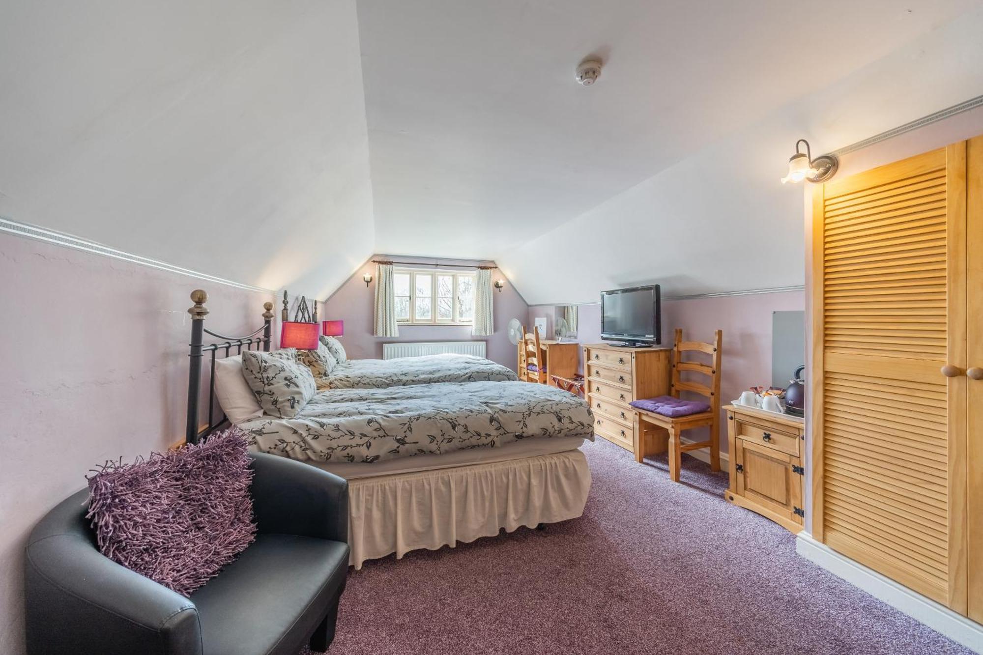 Yallands Farmhouse Taunton Habitación foto