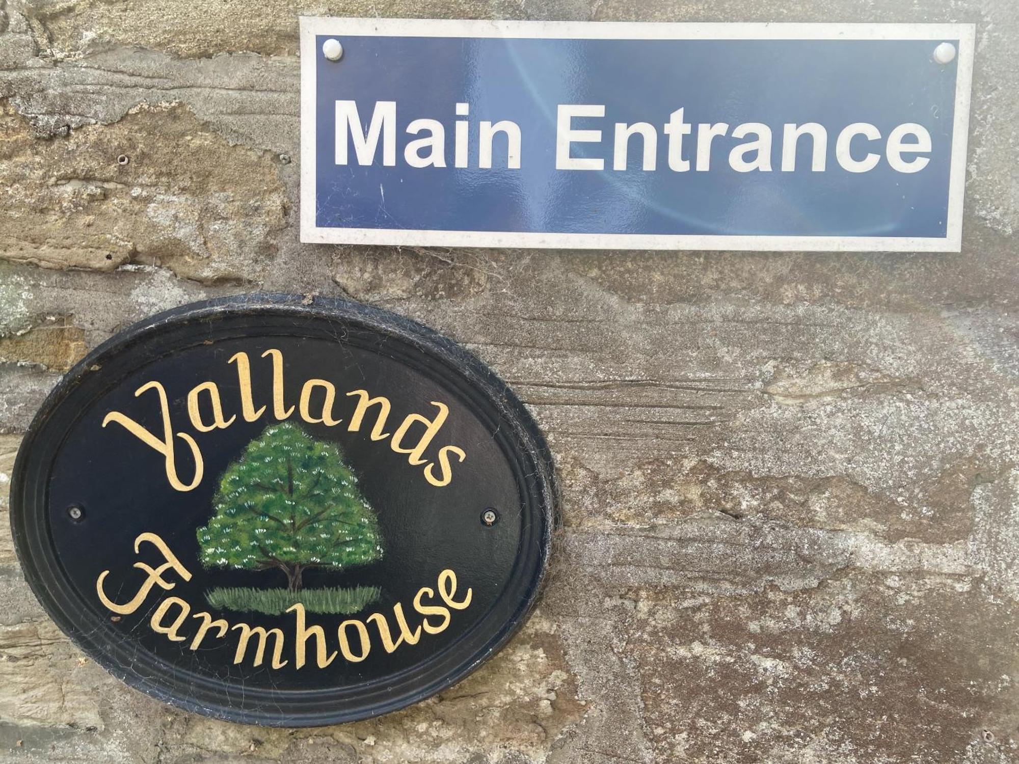 Yallands Farmhouse Taunton Exterior foto