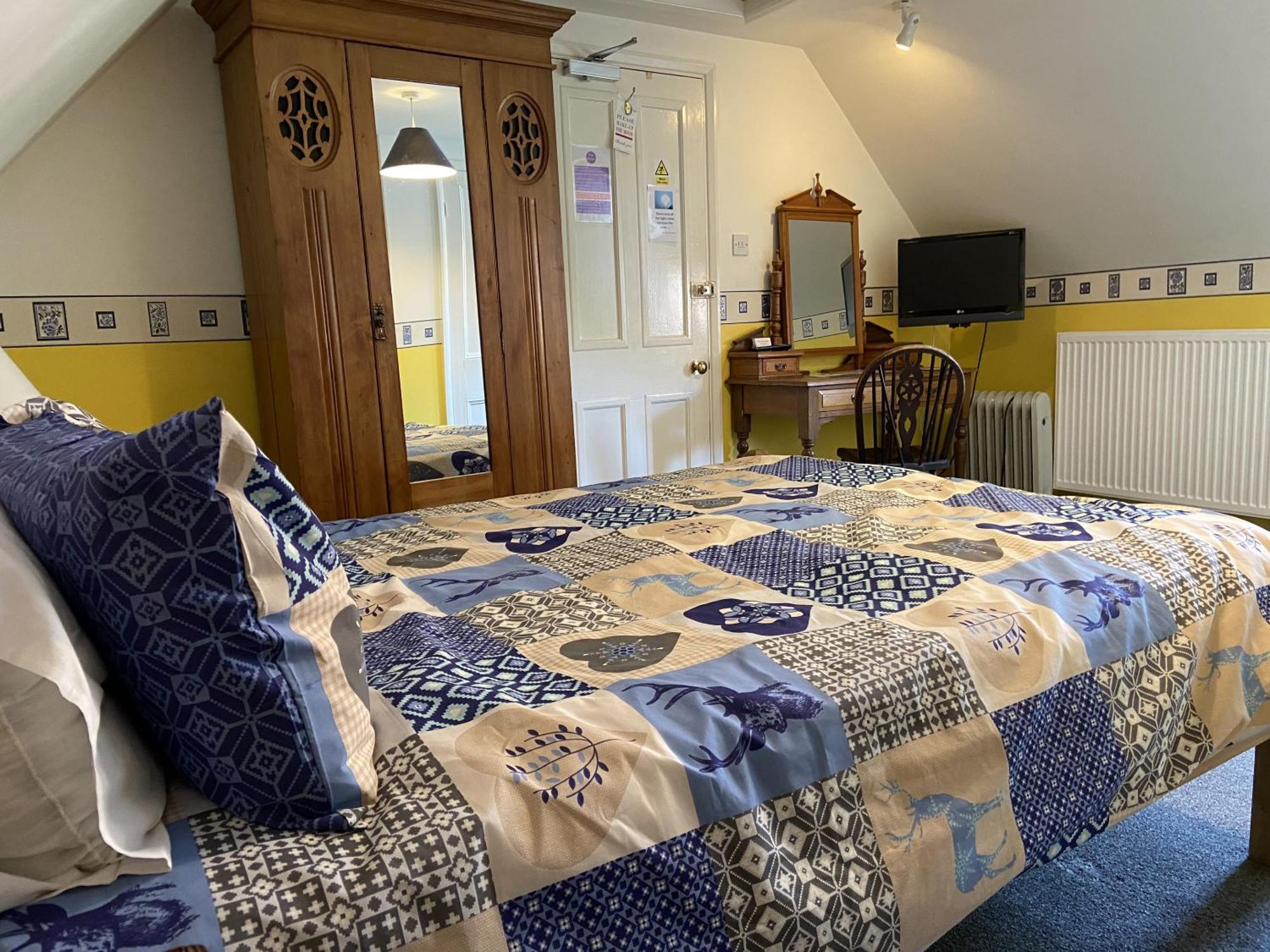 Yallands Farmhouse Taunton Habitación foto